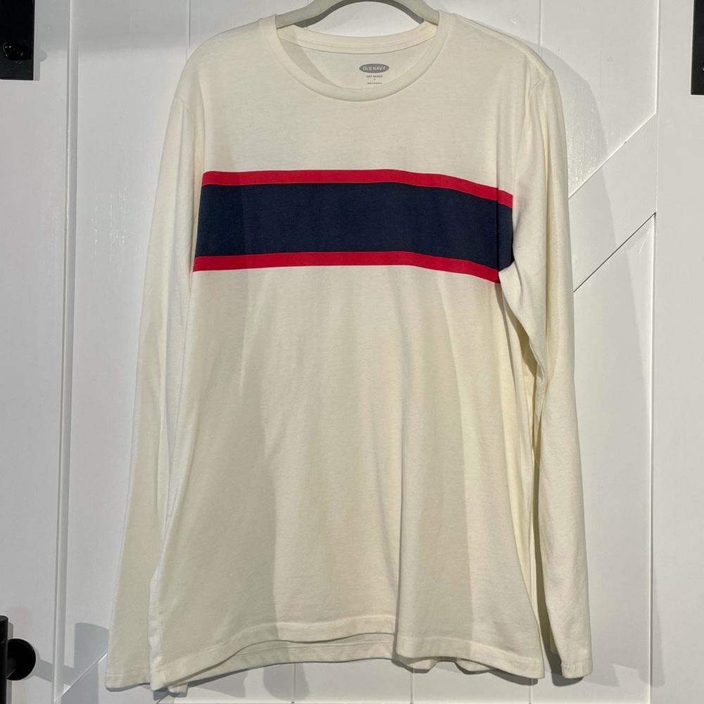 Old Navy Men’s Long Sleeve Shirt